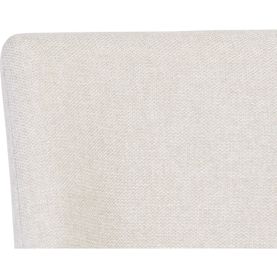 Rayla 37.5 inch Belfast Oatmeal Counter Stool